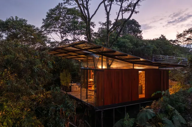 Luz de Luna Glamping