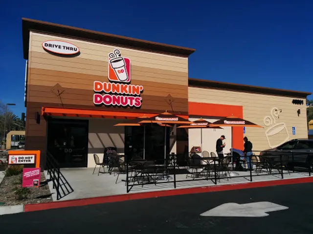 Dunkin'