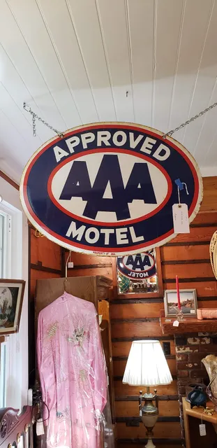 Shipwreck Cove Antiques & Treasures