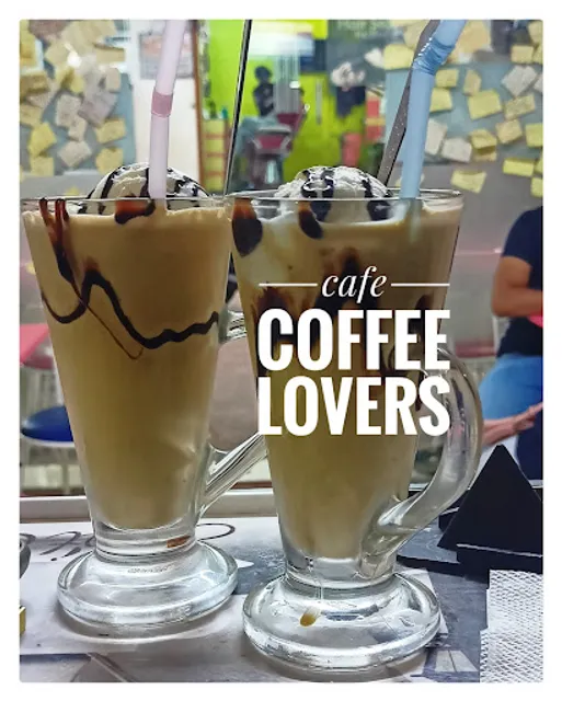 Cafe Coffee lovers