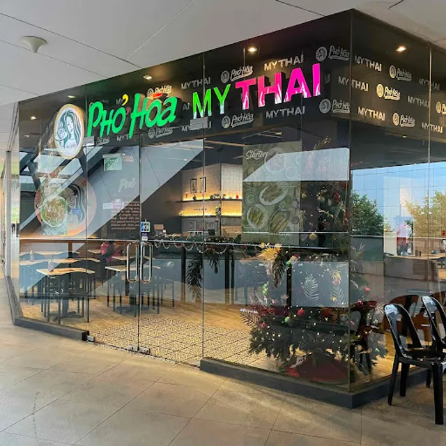 Pho Hoa/My Thai - Bonifacio Stopover