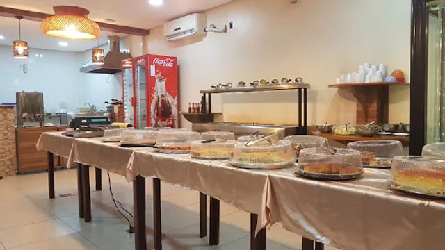 Café Regional e Soparia da Fátima