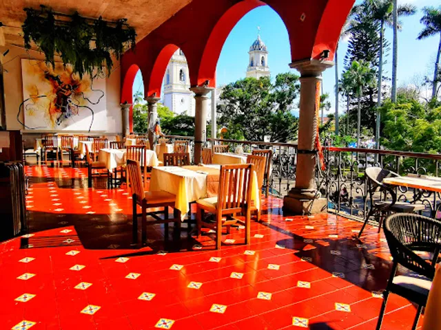 El Tabachin del Zevallos / Córdoba, Veracruz