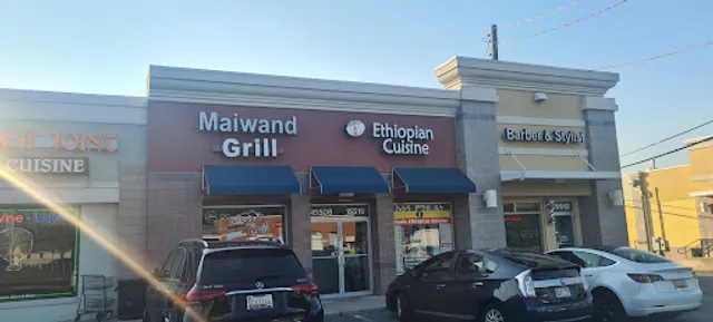 Ahadu Ethiopian Cuisine