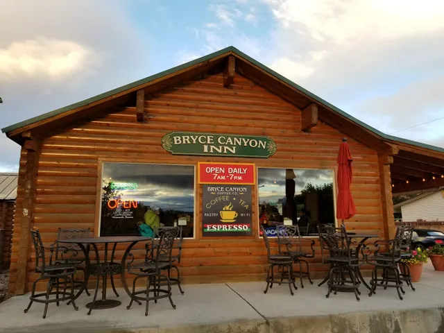 Bryce Canyon Coffee Co.