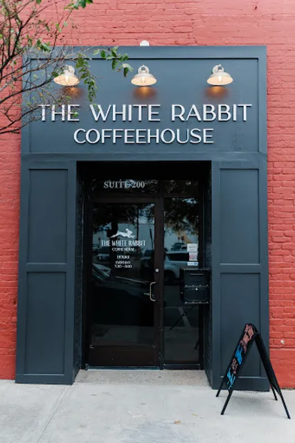 The White Rabbit Coffee House