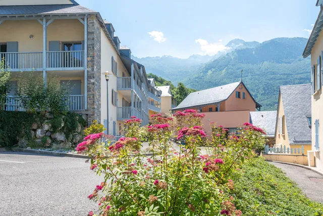 Résidence Les Balcons de l'Yse