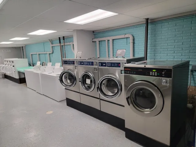 Mt. Vernon Laundromat