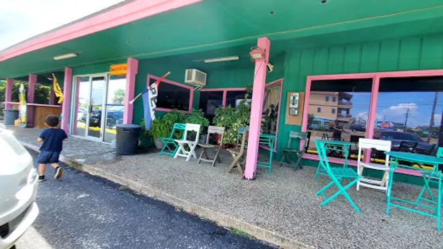 The Crazy Cajun Seafood Restaurant