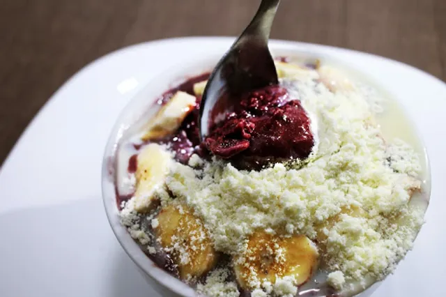 Hamburgueria Açaí Delivery Taboão da Serra