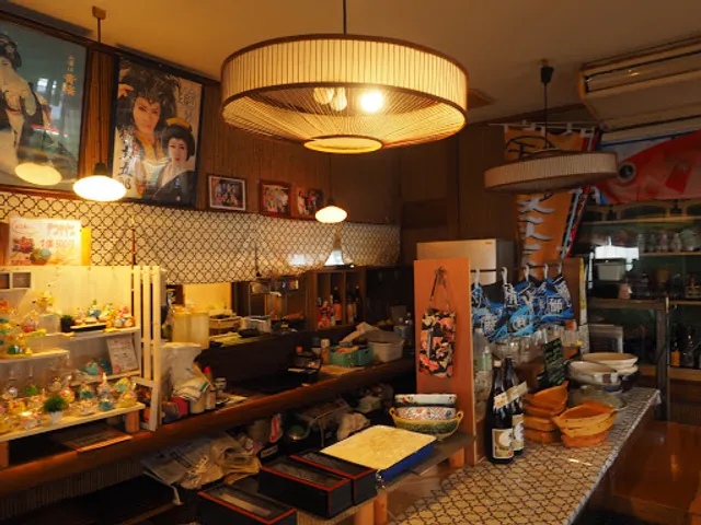 大衆磯料理大漁 カラオケ