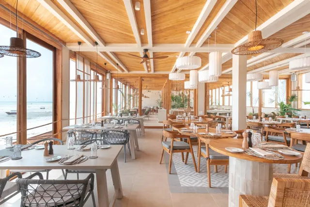 Shanga Restaurant Paje