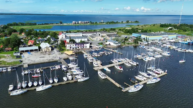 Grand Holm Marina