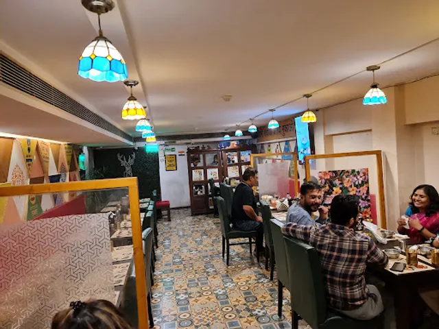 Pind Balluchi Bar & Restaurant Connaught Place Janpath