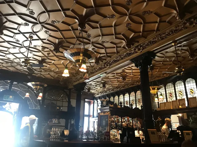 Philharmonic Dining Rooms