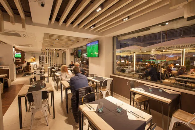 Antic Cafè Espanyol