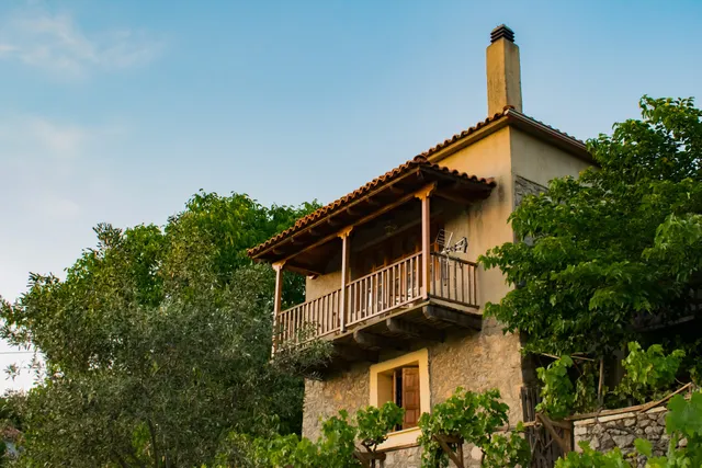 Arcadianis Villa at Psari Arkadias