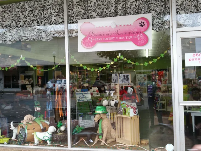 Pawsitively Scrumptious Bark Bakery & Boutique