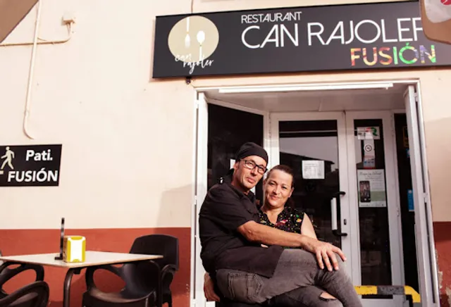 Restaurant Can Rajoler