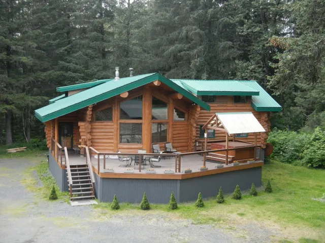 Bear Paw Lodge