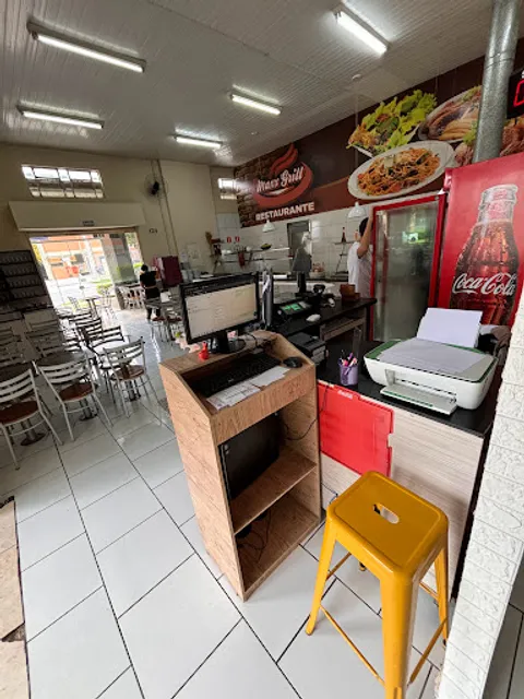 Restaurante Maxx Grill Boqueirão