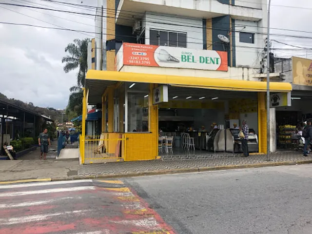 Pão de Queijo Master Votorantim