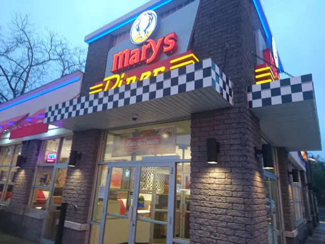 Mary Brown's Chicken