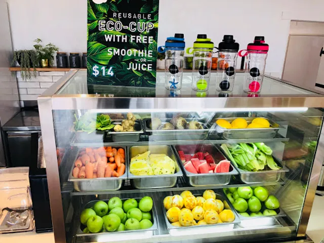 Mubble - Handcrafted Ice Cream, Smoothies, Juice