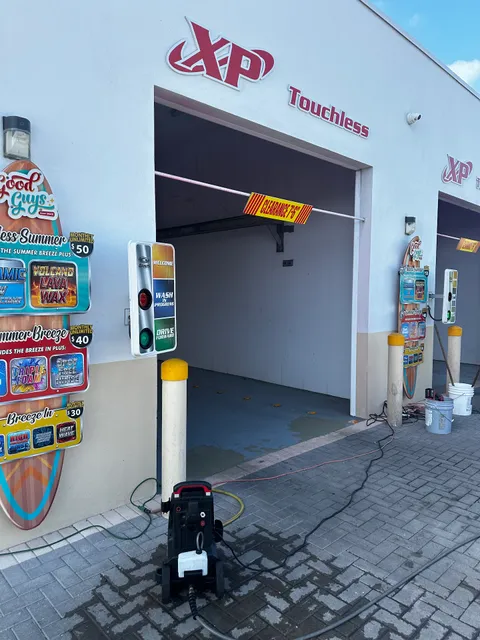 Good Guys Wash Shack