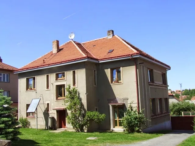 Ubytovaní Hrubešovi