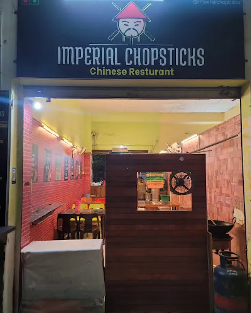 Imperial chopsticks