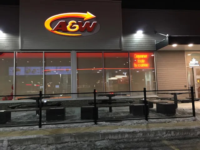 A&W Canada