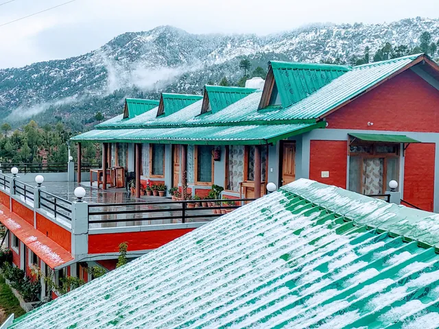 Oak Essence, Mukteshwar