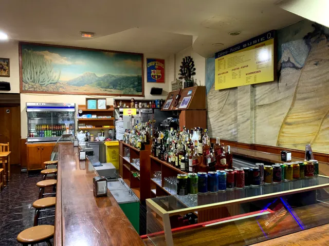 Cafetería Pizzería Susie Q