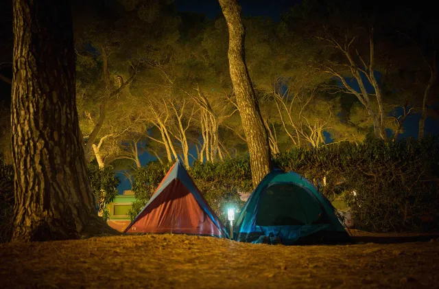 Camping La Playa Ibiza