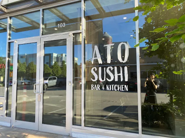 Ato Sushi Bar + Kitchen