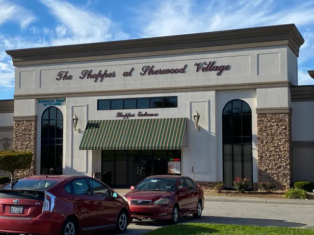 The Shoppes At Sherwood Village