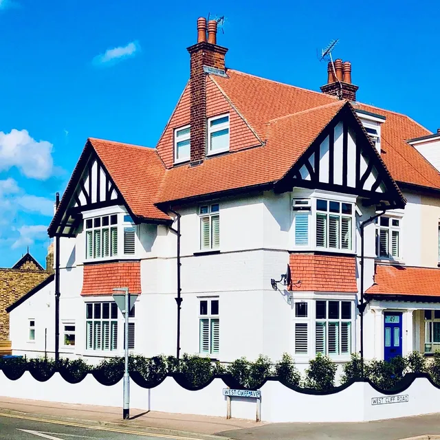 The Corner Broadstairs, Boutique Bed & Breakfast