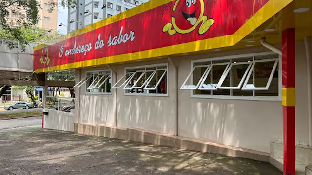 Ponto da Esfiha Marechal Carmona