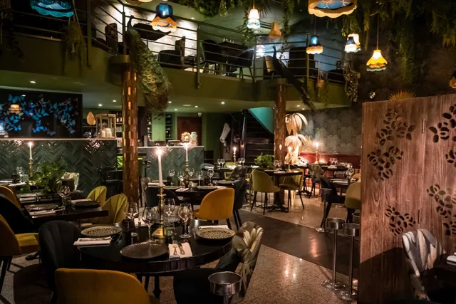 La Guinguette du Tigre