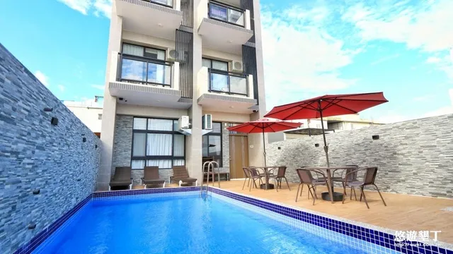 新宿民宿 New One villa