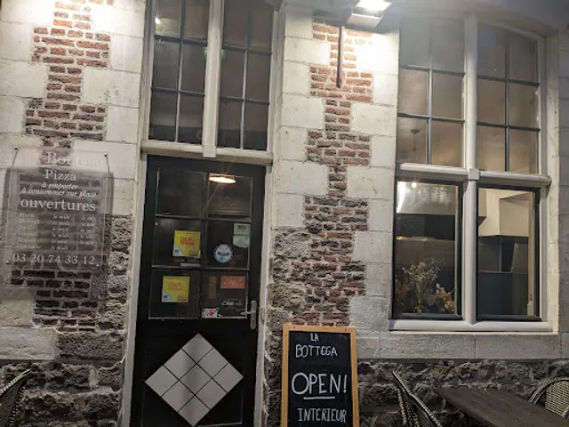 La Bottega Pizzeria