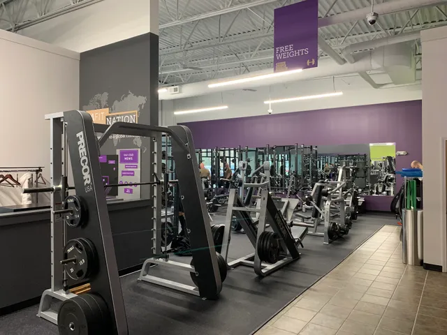 Anytime Fitness