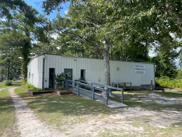 New Life Christian Center