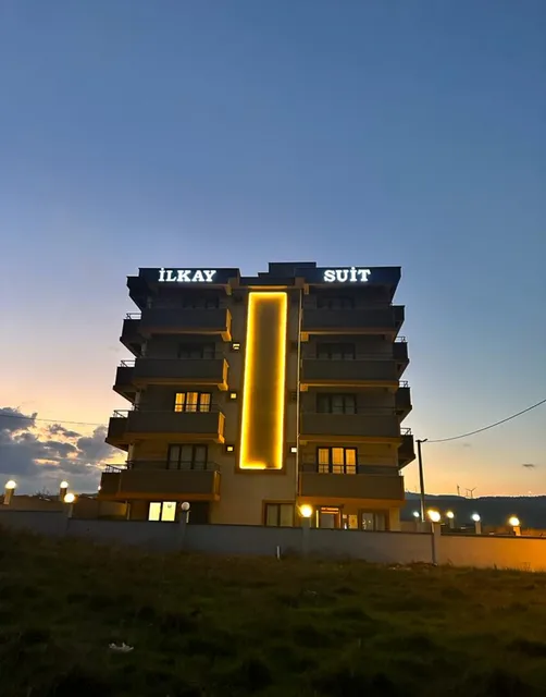 İlkay Konaklama