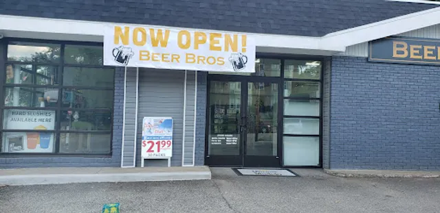 Beer Bros Greenfield