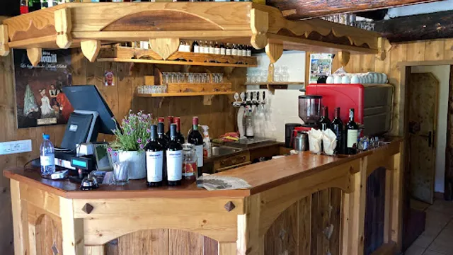 Rifugio Monte Coppolo "Baita Tabià"