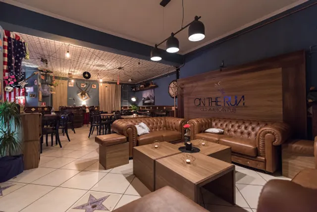 On The Run American Bar Pub Solofra