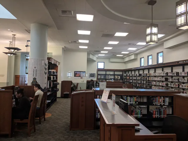 Serra Mesa-Kearny Mesa Branch Library