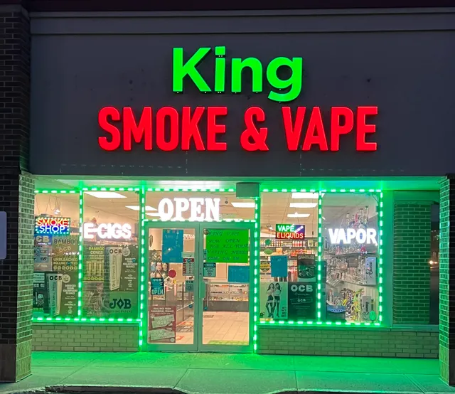 King Smoke and Vape